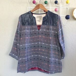 Ace & Jig Admiral Top